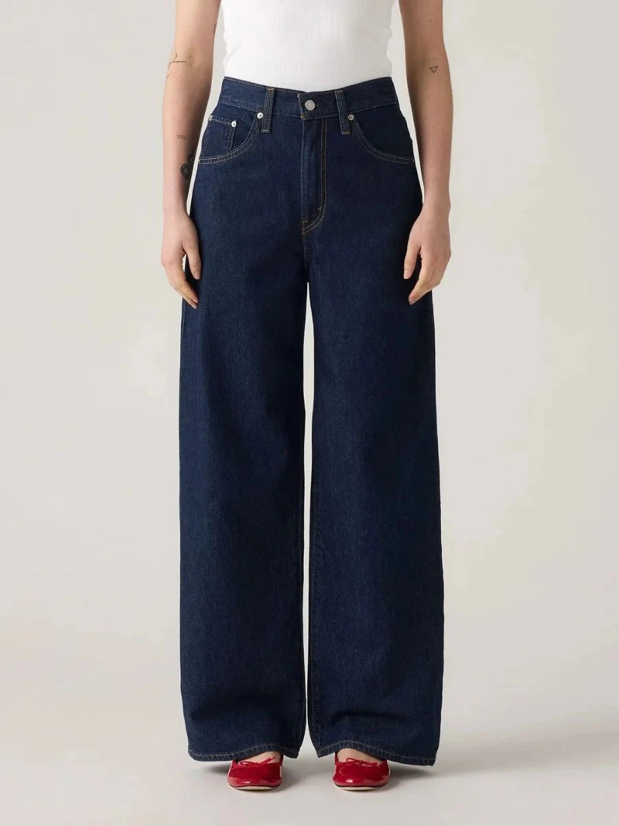 CINCH BAGGY - REIGN OF THE RINSE DENIM LEVI&