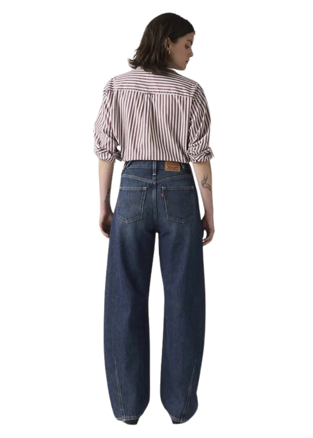 CINCH BARREL - NEW SHADES DENIM LEVI&
