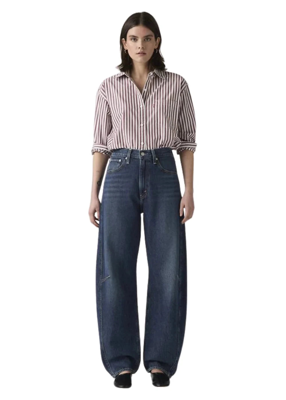 CINCH BARREL - NEW SHADES DENIM LEVI'S 