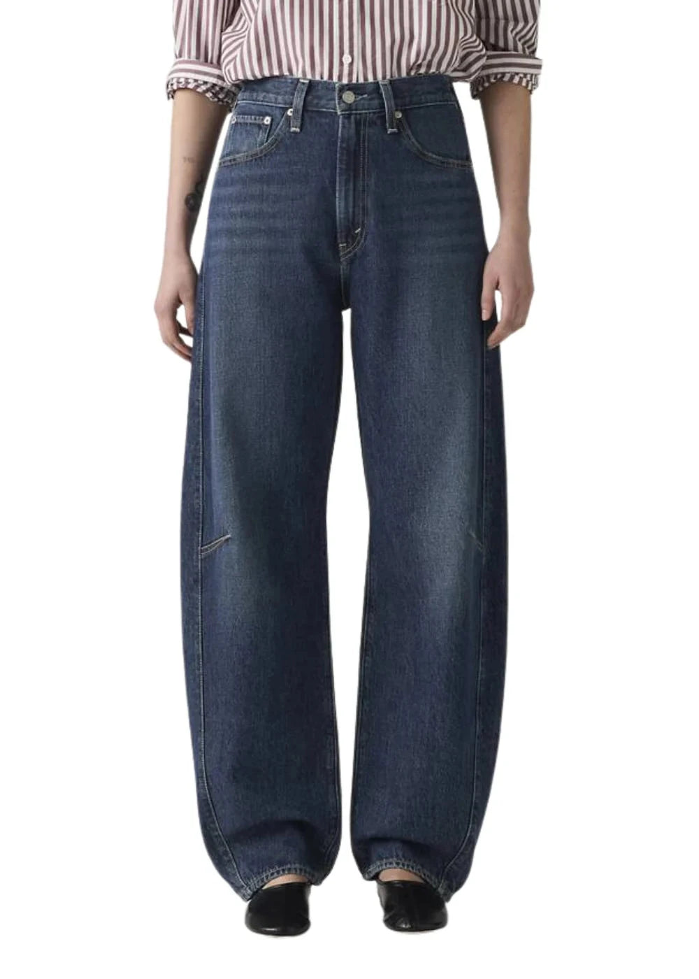 CINCH BARREL - NEW SHADES DENIM LEVI'S 
