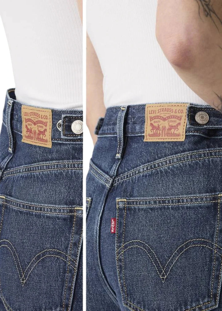 CINCH BARREL - NEW SHADES DENIM LEVI&