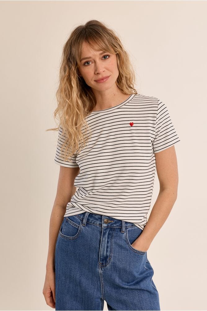 CINDY T-SHIRT T-Shirt MOLLY BRACKEN 