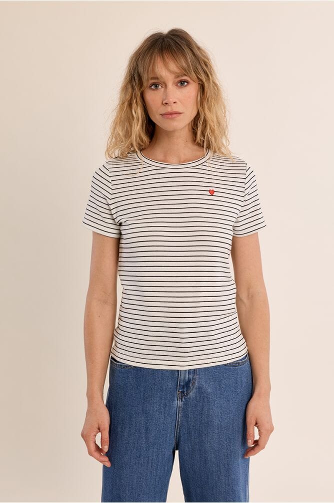 CINDY T-SHIRT T-Shirt MOLLY BRACKEN 