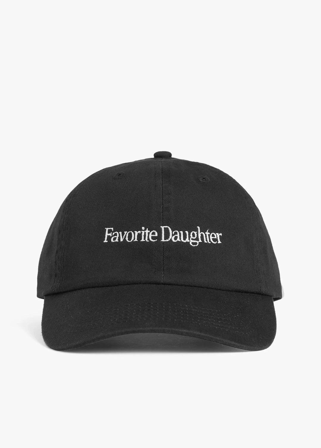 CLASSIC LOGO BASEBALL HAT hat FAVORITE DAUGHTER 