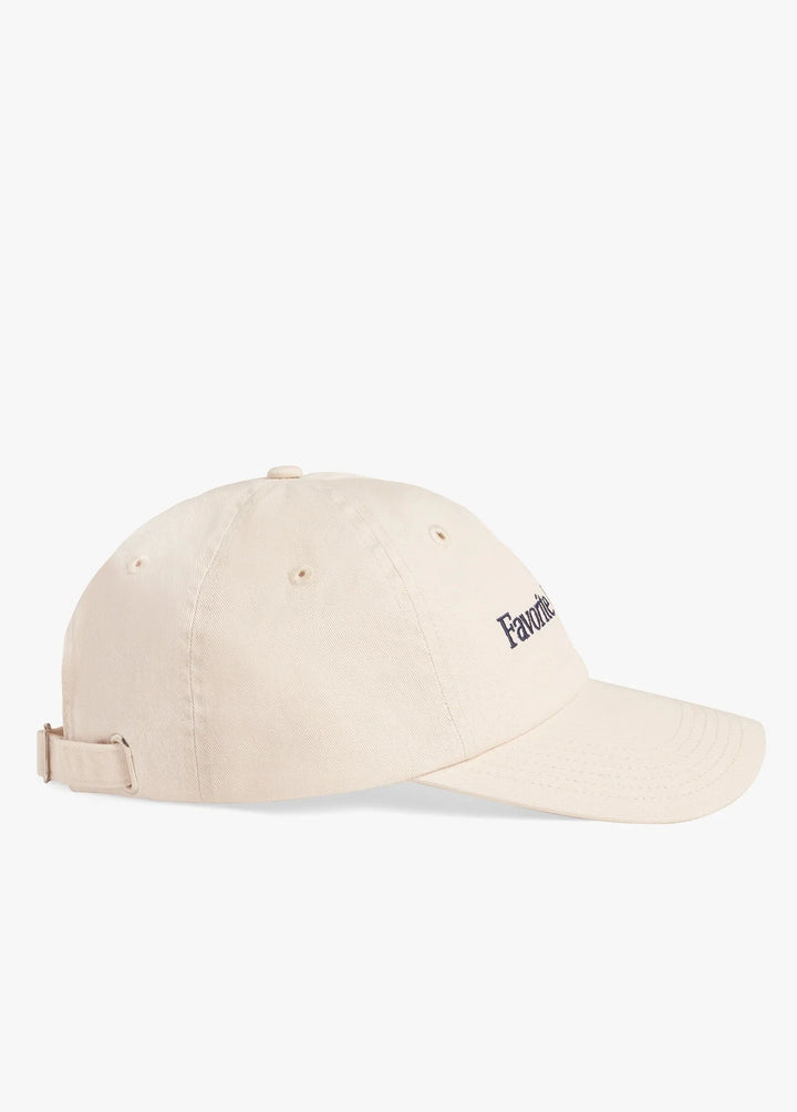CLASSIC LOGO HAT Hat FAVORITE DAUGHTER 