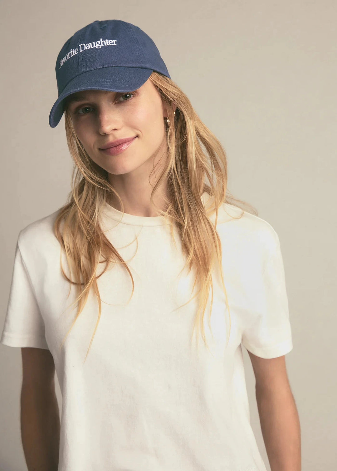 CLASSIC LOGO HAT Hat FAVORITE DAUGHTER 