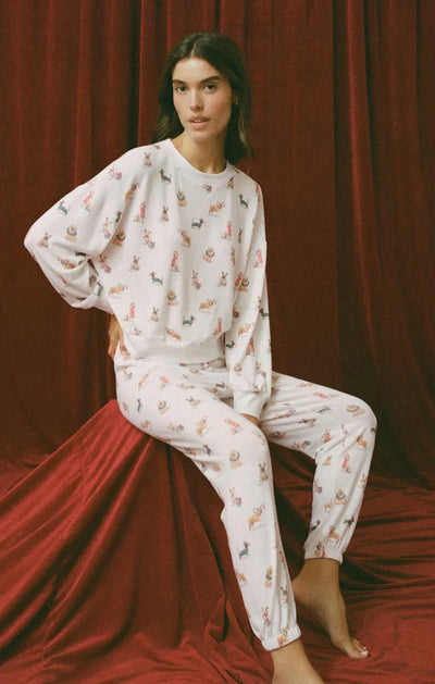 CLASSIC PUP JOGGER Pants Z SUPPLY 