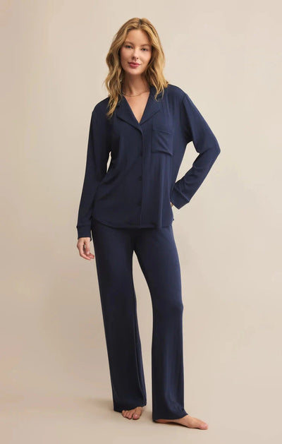 CLASSIQUE RIB PANT Pants Z SUPPLY 