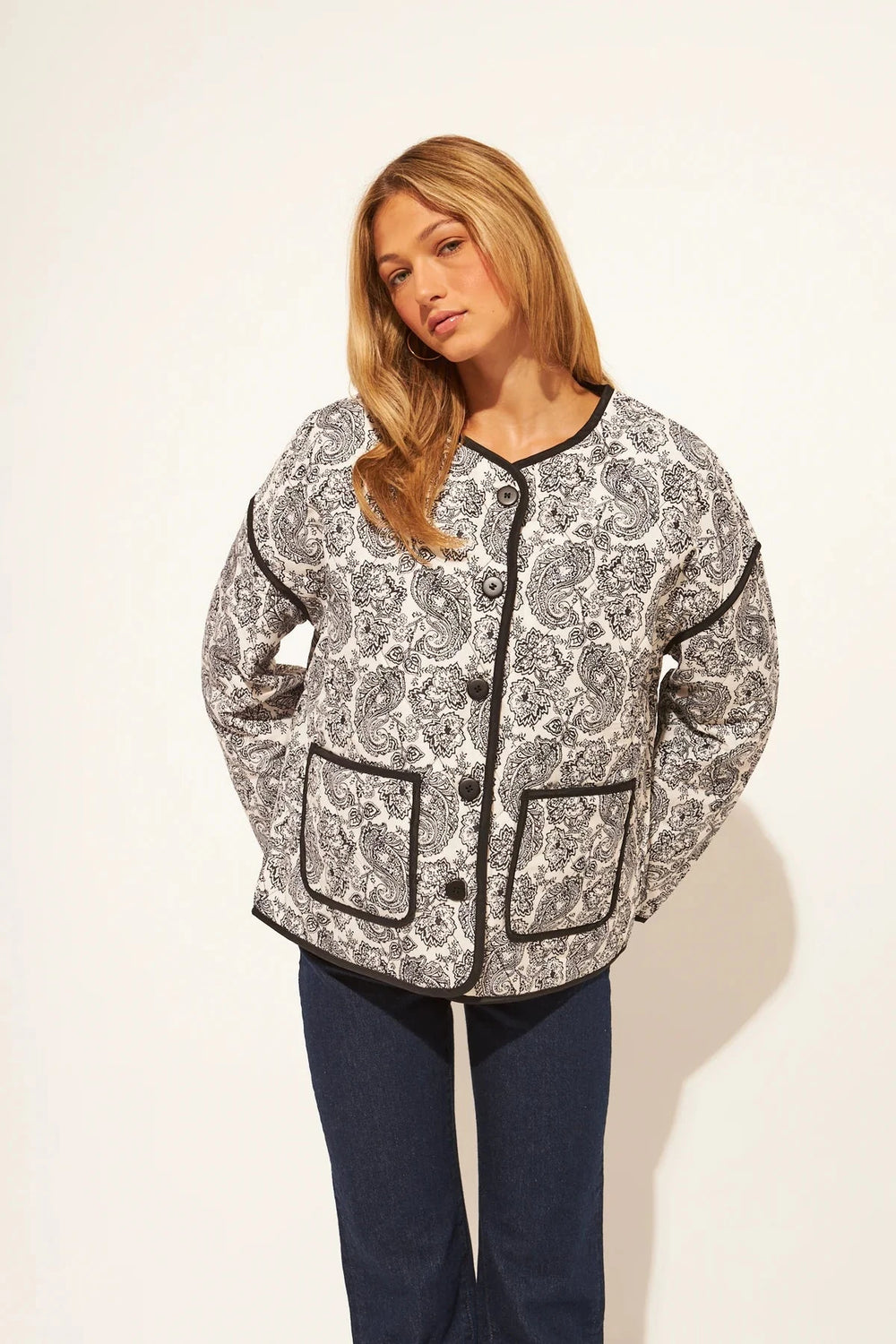 CLAUDE Jacket JOHN & JENN 