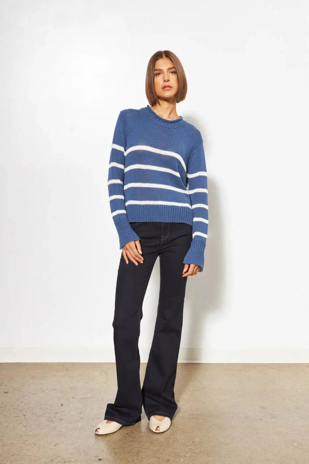 CLAUDETTE SWEATER LINE 