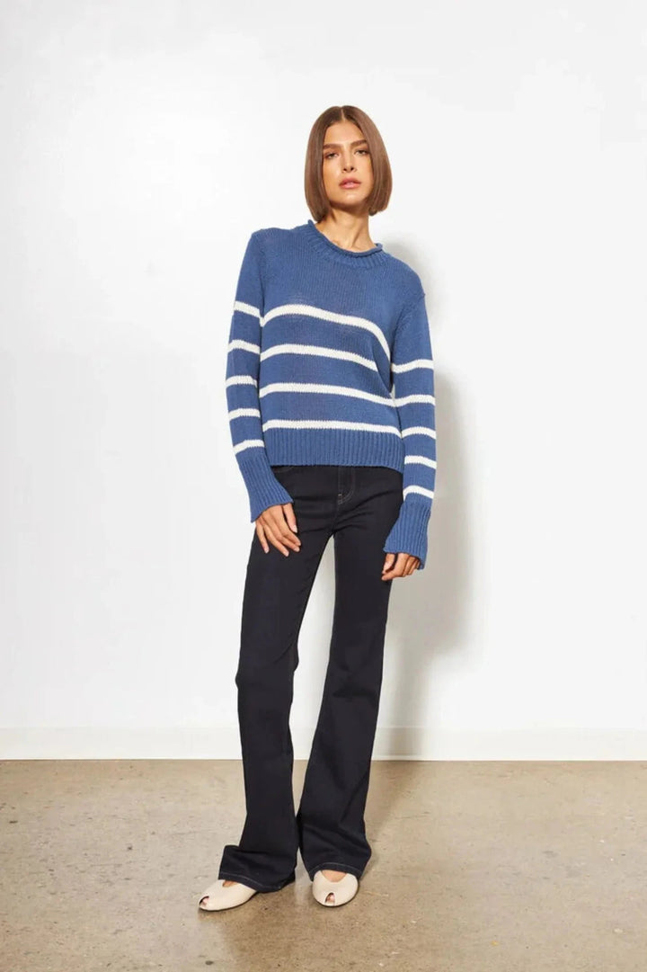 CLAUDETTE SWEATER LINE 