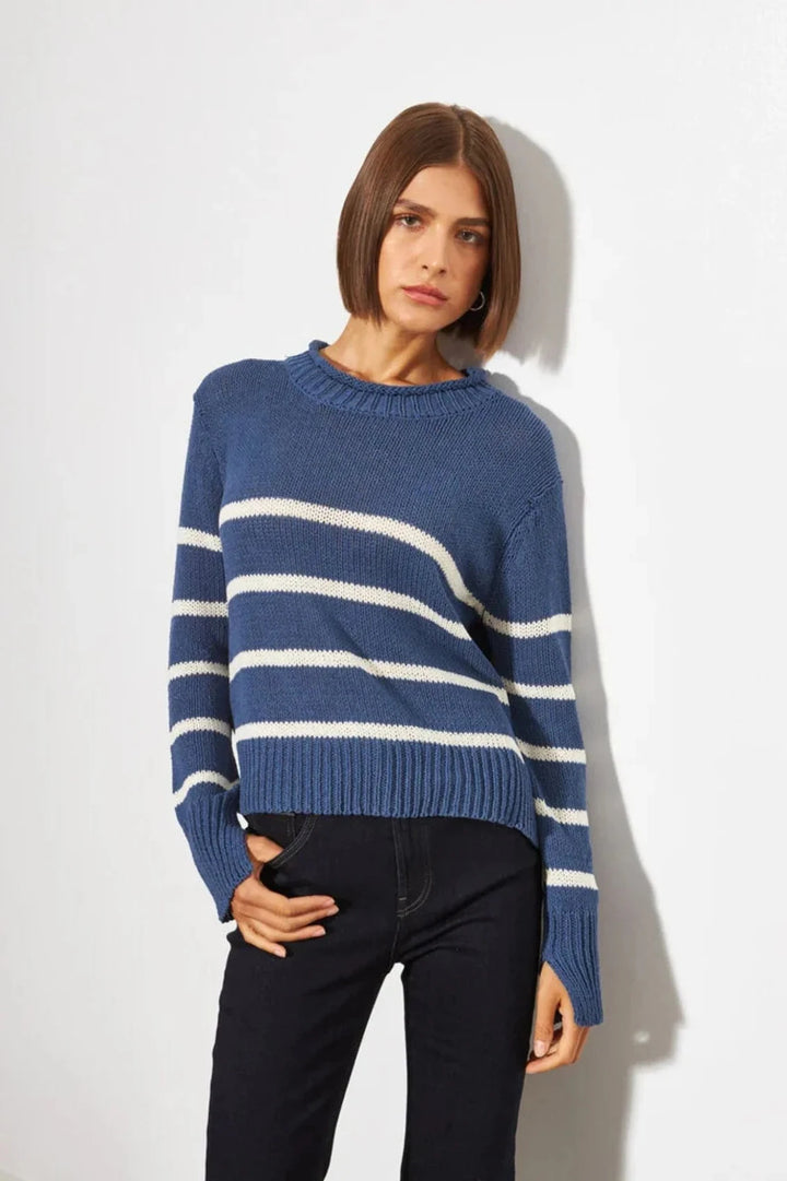 CLAUDETTE SWEATER LINE 