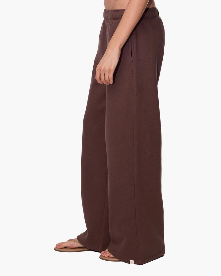 CLOUD SOFT WIDE LEG JOGGER Pants TKEES 