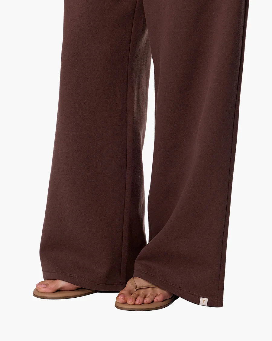 CLOUD SOFT WIDE LEG JOGGER Pants TKEES 