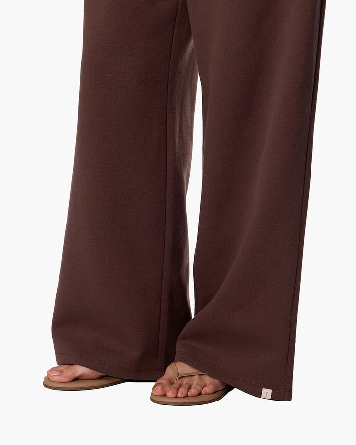 CLOUD SOFT WIDE LEG JOGGER Pants TKEES 