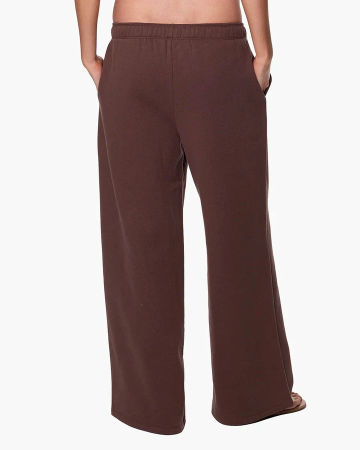 CLOUD SOFT WIDE LEG JOGGER Pants TKEES 