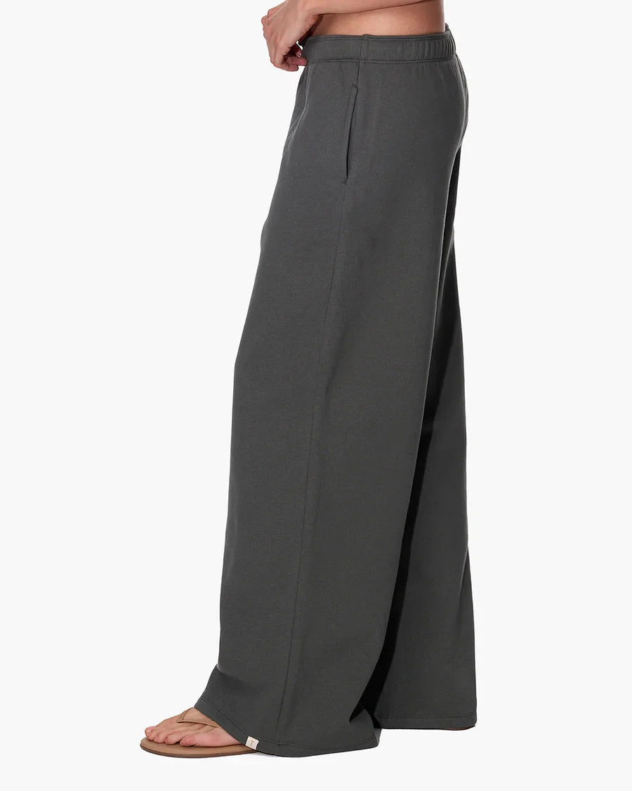 CLOUD SOFT WIDE LEG JOGGER Pants TKEES 