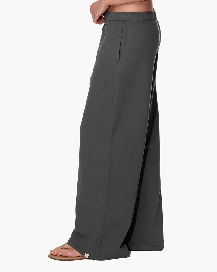 CLOUD SOFT WIDE LEG JOGGER Pants TKEES 