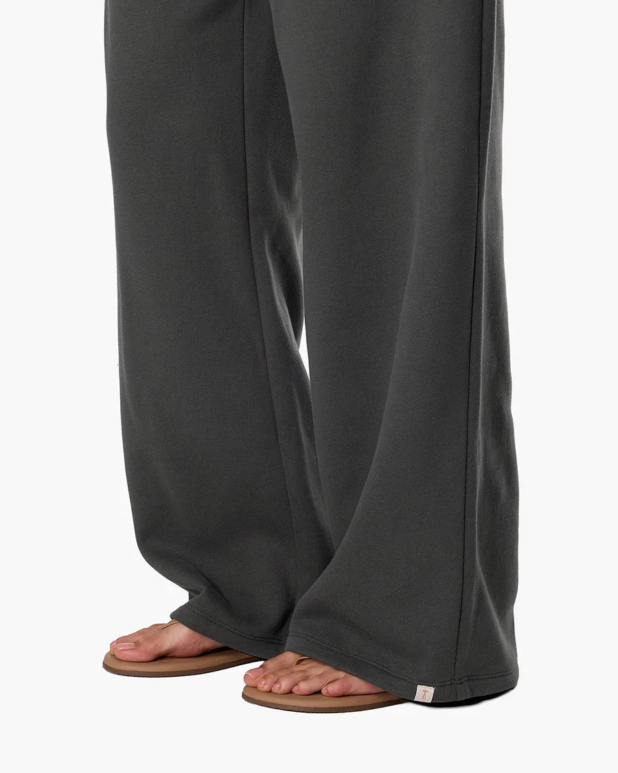 CLOUD SOFT WIDE LEG JOGGER Pants TKEES 