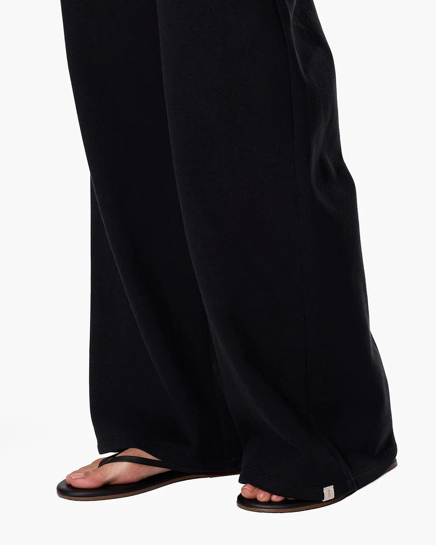 CLOUD SOFT WIDE LEG JOGGER Pants TKEES 