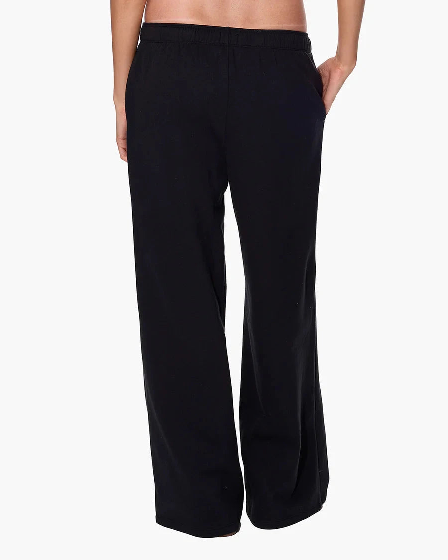 CLOUD SOFT WIDE LEG JOGGER Pants TKEES 