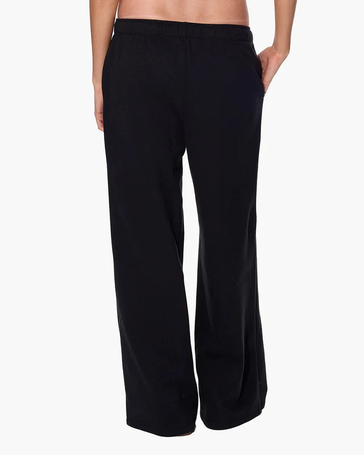 CLOUD SOFT WIDE LEG JOGGER Pants TKEES 