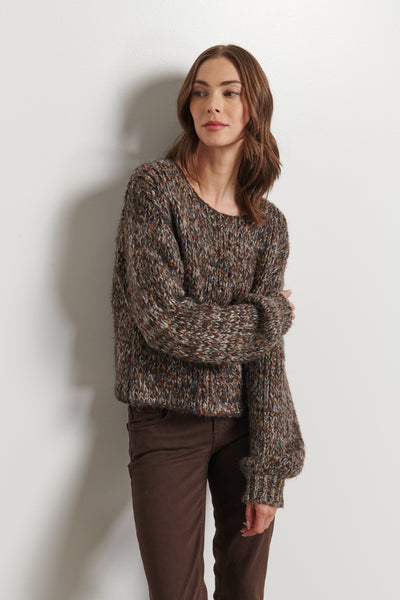 CLOVER SWEATER LINE 