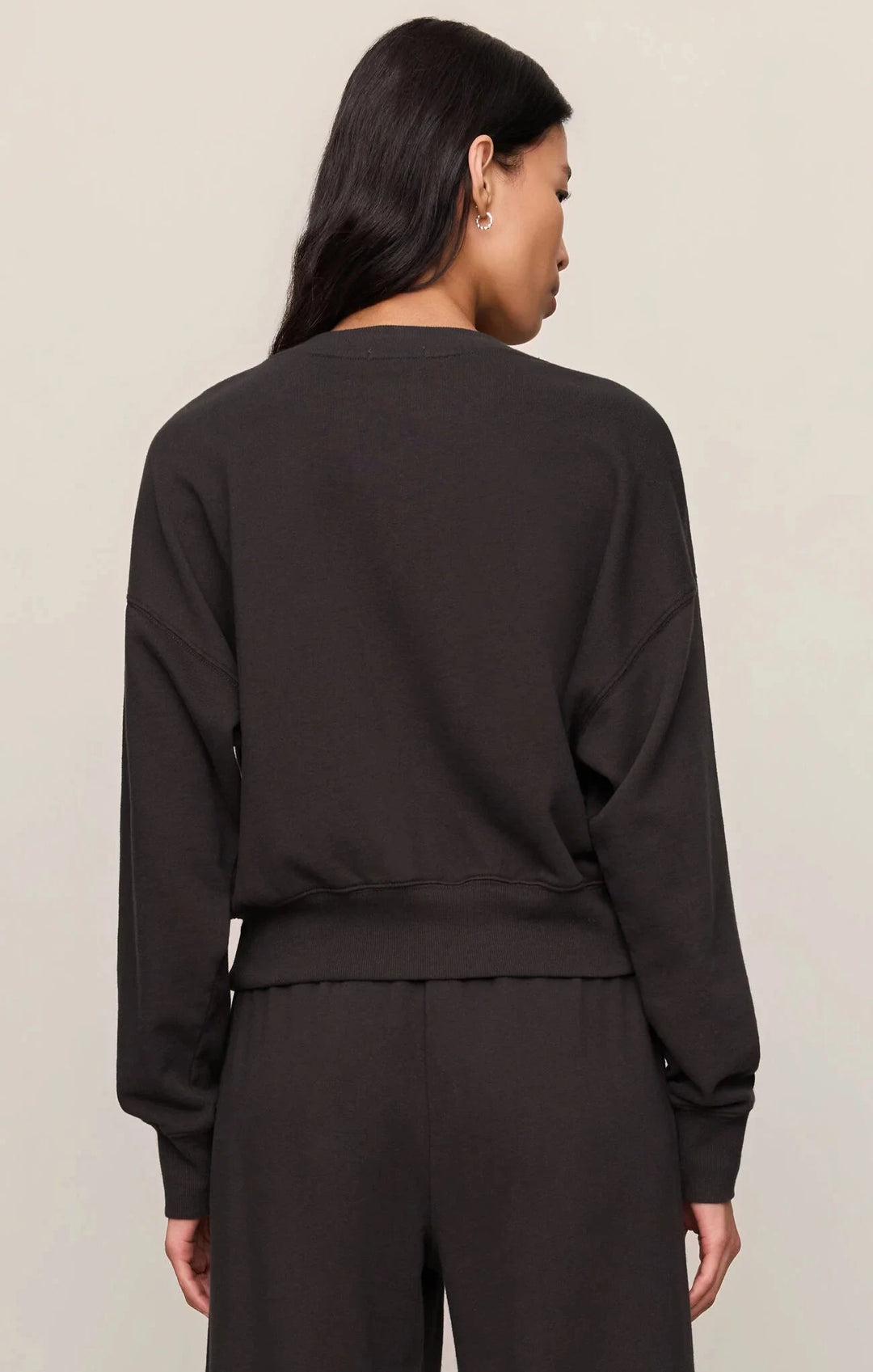 CLUBHOUSE SWEATSHIRT SWEATER Z SUPPLY 