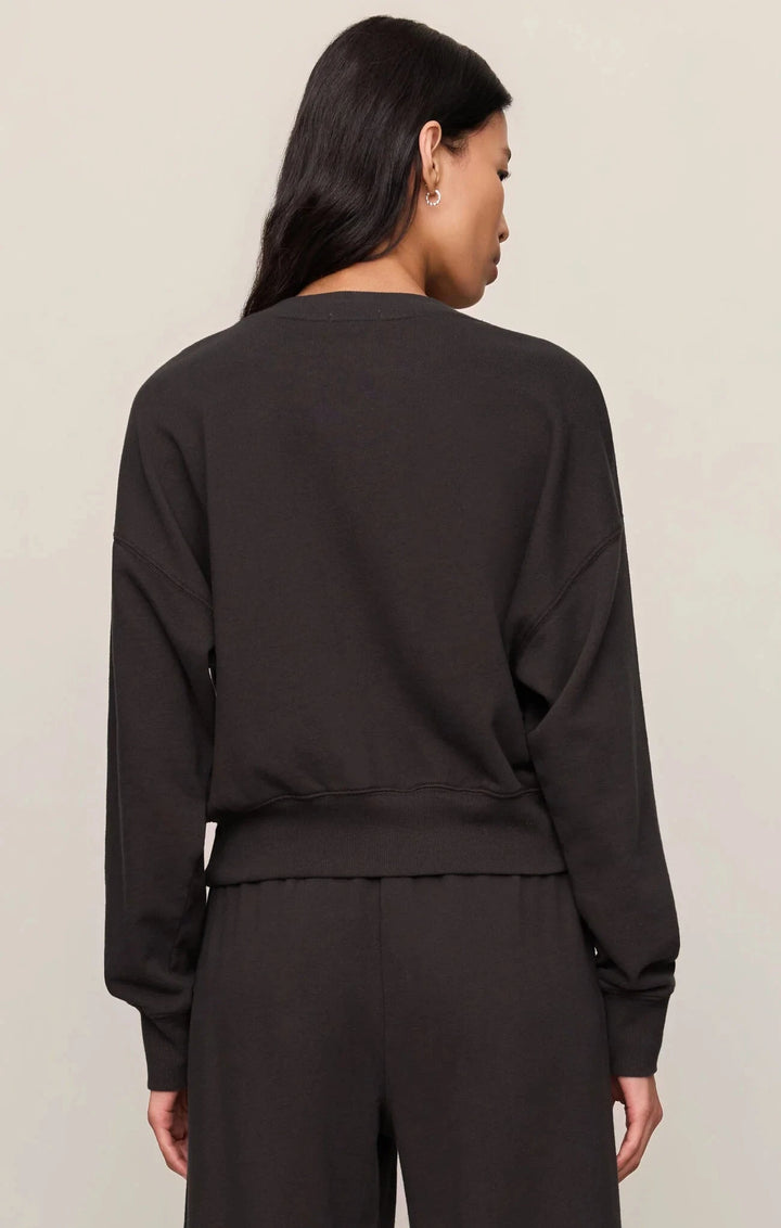 CLUBHOUSE SWEATSHIRT SWEATER Z SUPPLY 