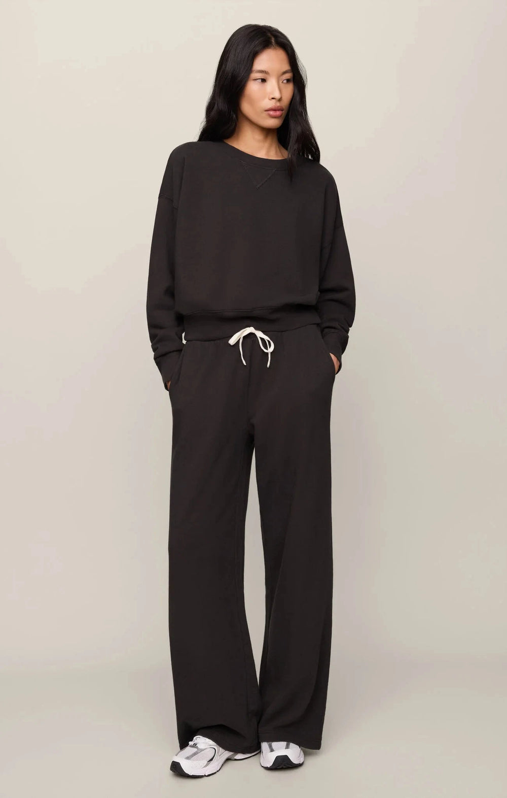 CLUBHOUSE SWEATSHIRT SWEATER Z SUPPLY 