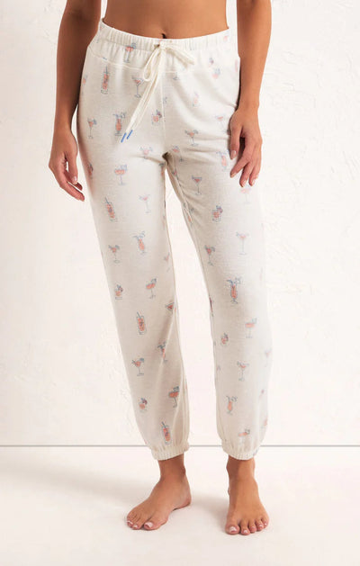 COCKTAIL JOGGER Pants Z SUPPLY 
