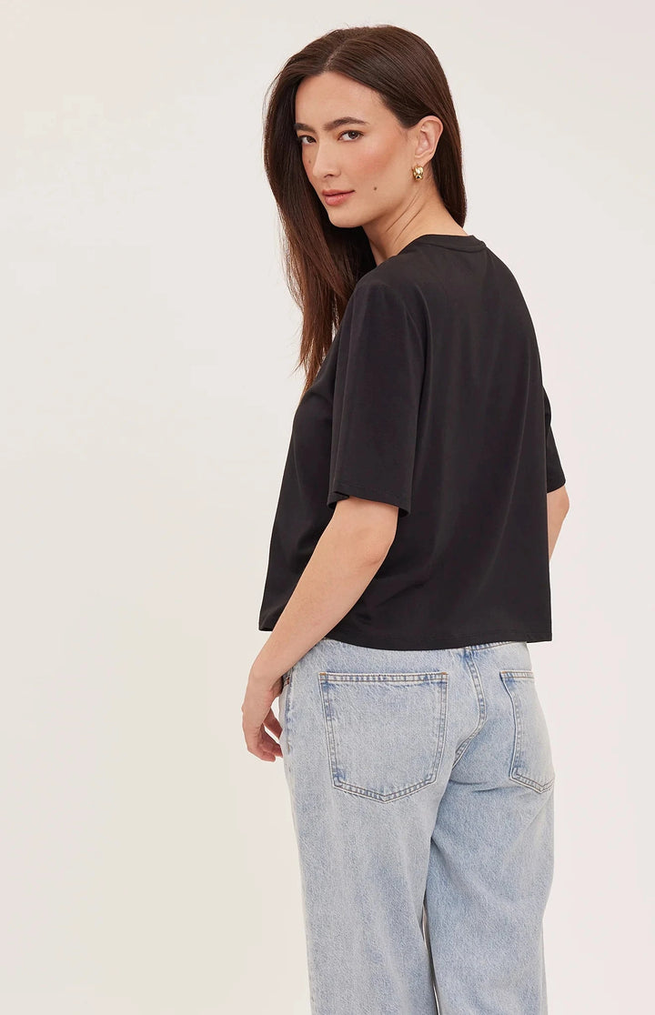 CODIE T-SHIRT T-Shirt GENTLE FAWN 
