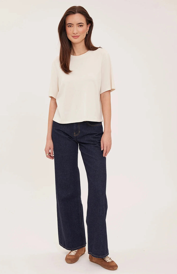 CODIE T-SHIRT T-Shirt GENTLE FAWN 
