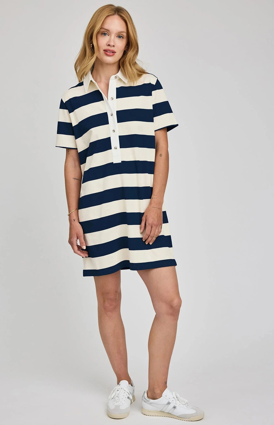 COLBIE DRESS Dress GENTLE FAWN 