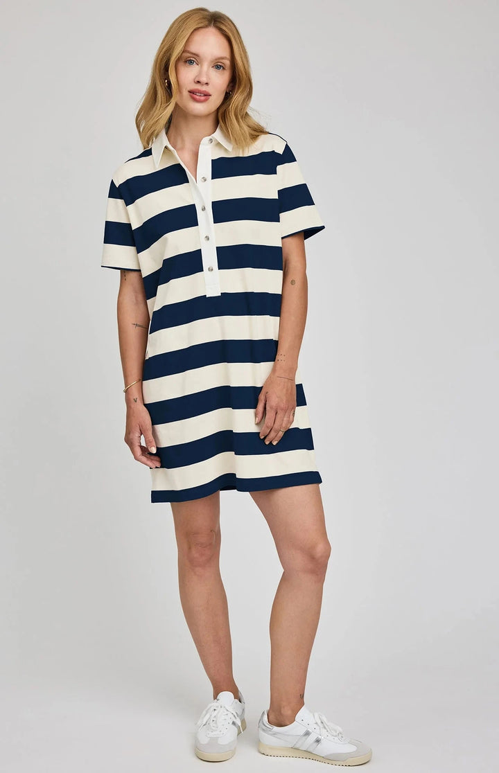 COLBIE DRESS Dress GENTLE FAWN 