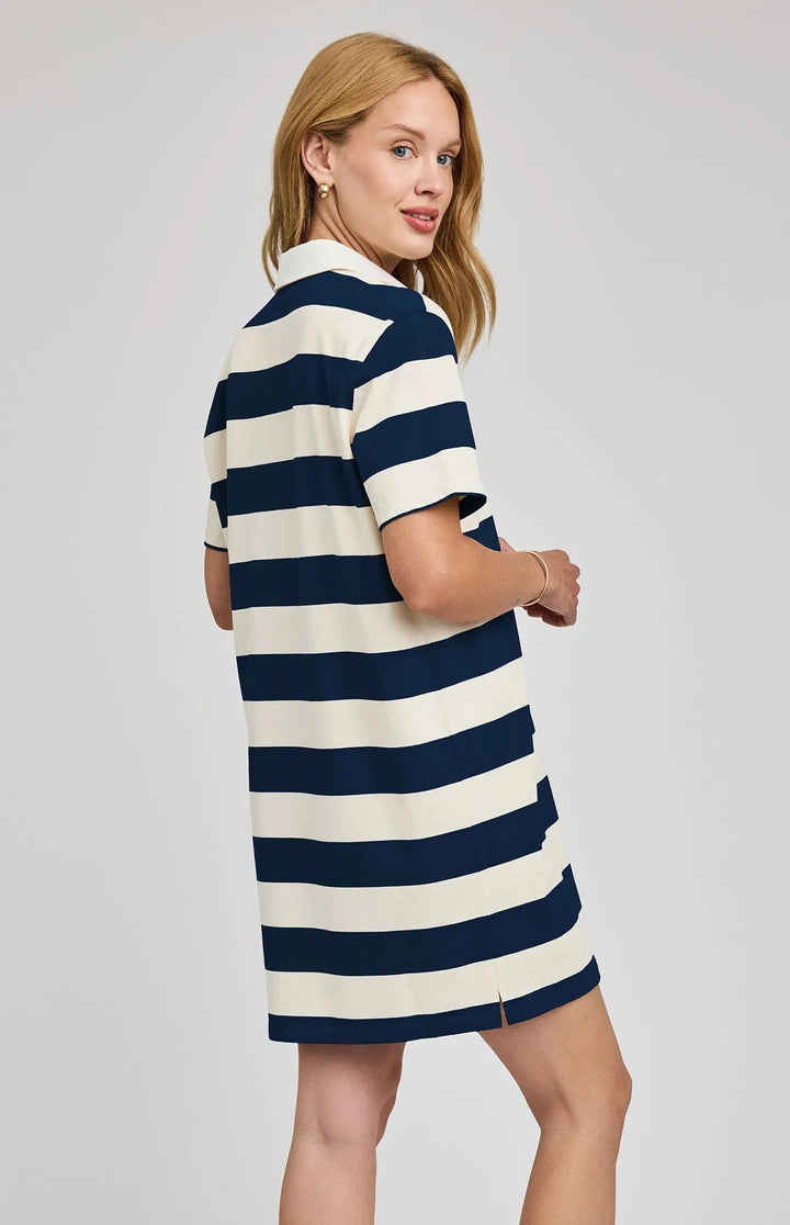 COLBIE DRESS Dress GENTLE FAWN 