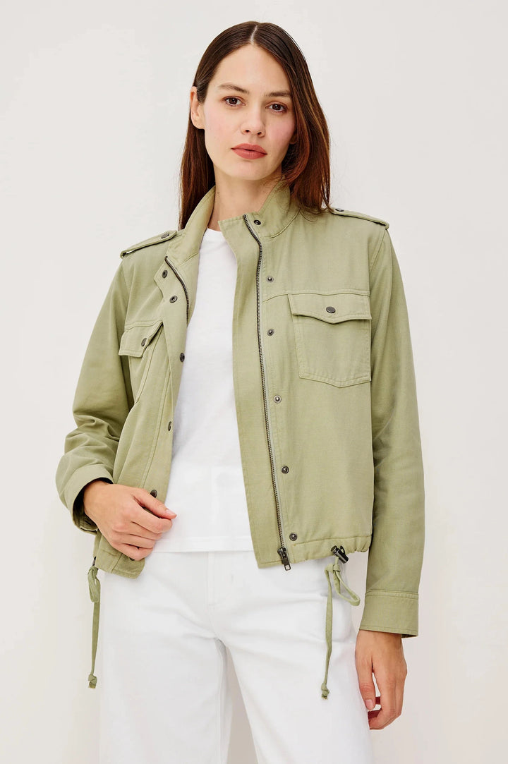 COLLINS JACKET 130 RAILS 