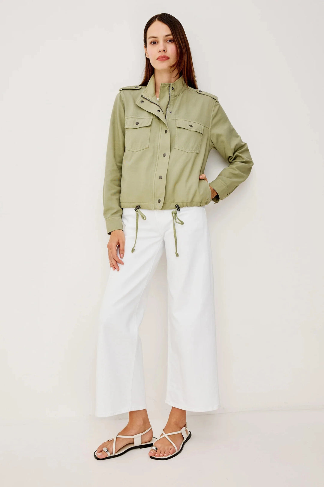 COLLINS JACKET 130 RAILS 