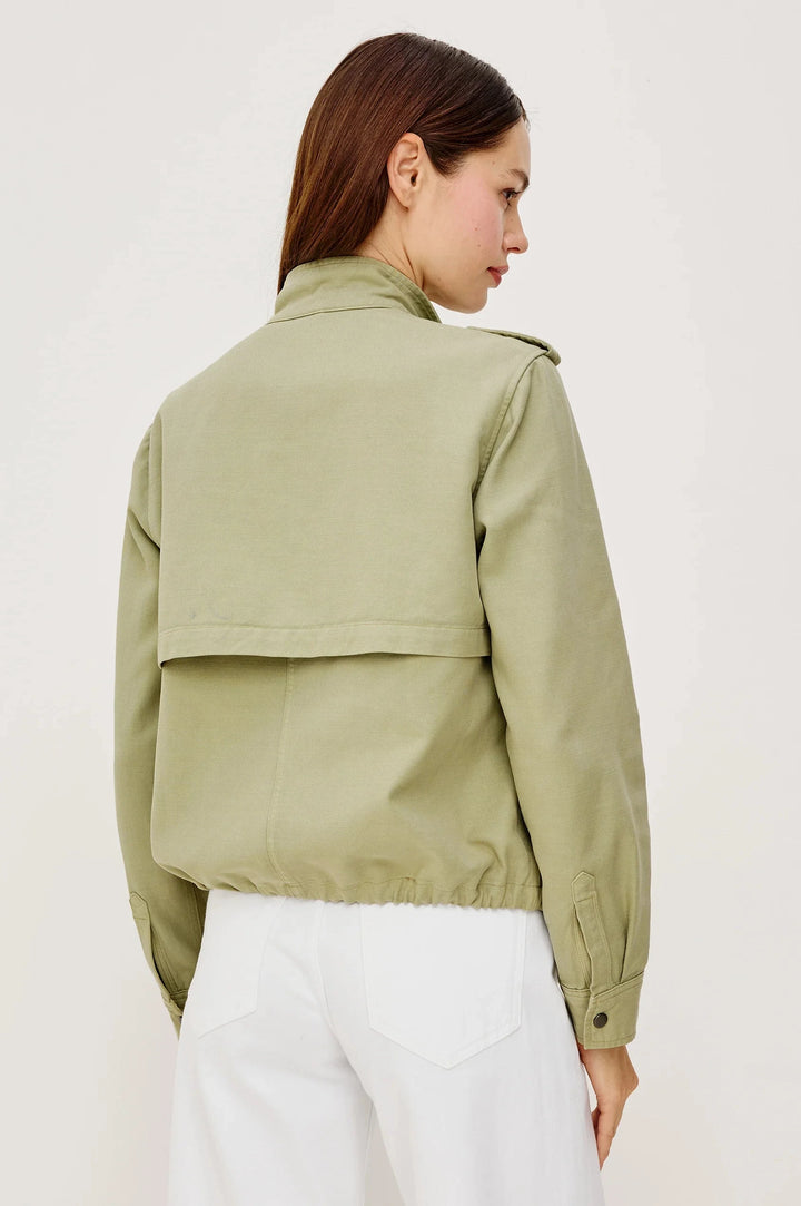 COLLINS JACKET 130 RAILS 