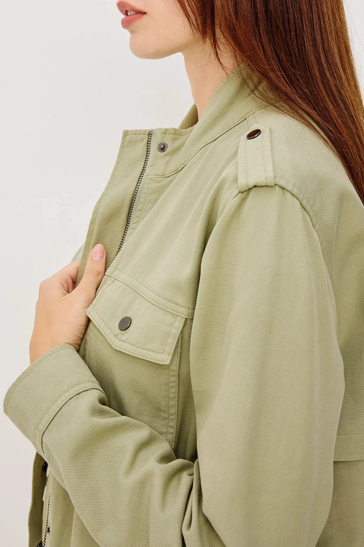COLLINS JACKET 130 RAILS 
