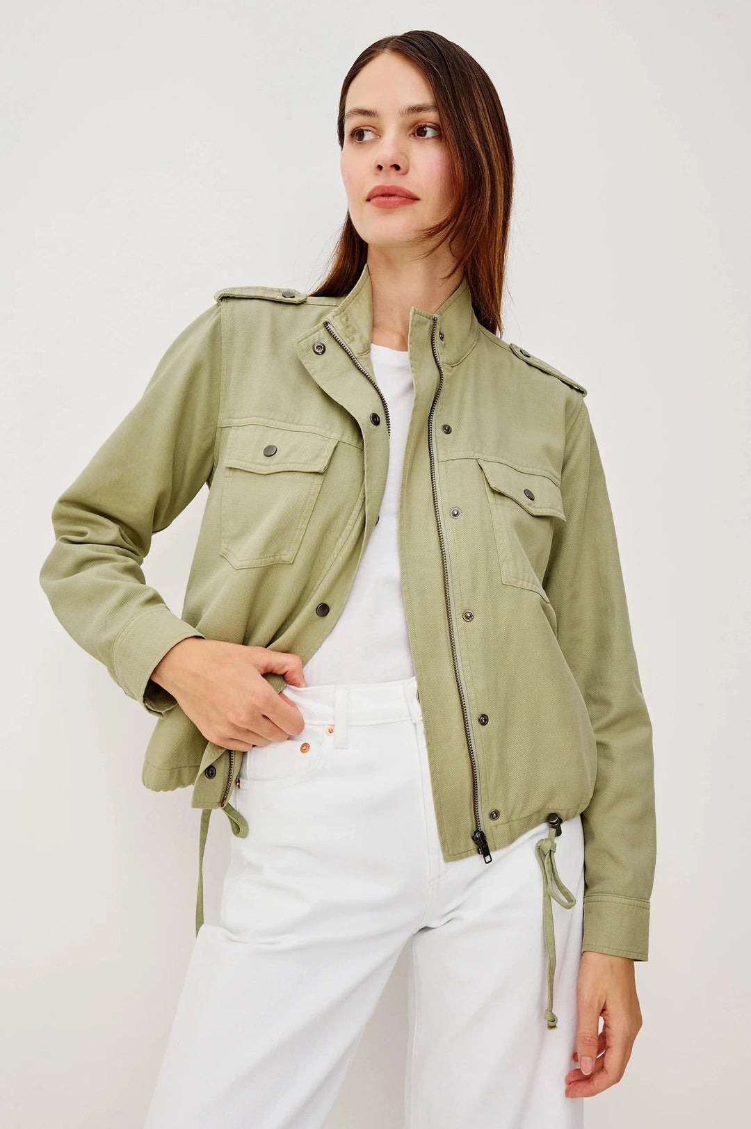 COLLINS JACKET 130 RAILS 