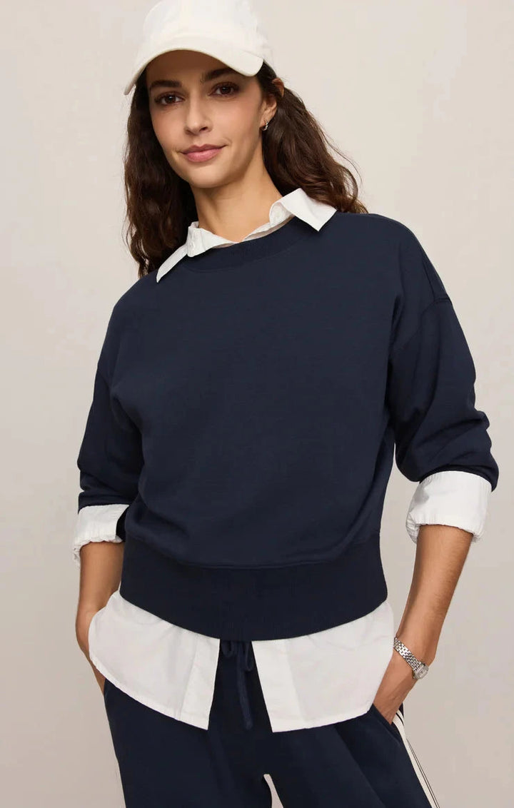 COMEBACK SWEATSHIRT SWEATER Z SUPPLY 