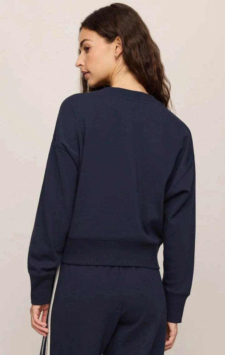 COMEBACK SWEATSHIRT SWEATER Z SUPPLY 