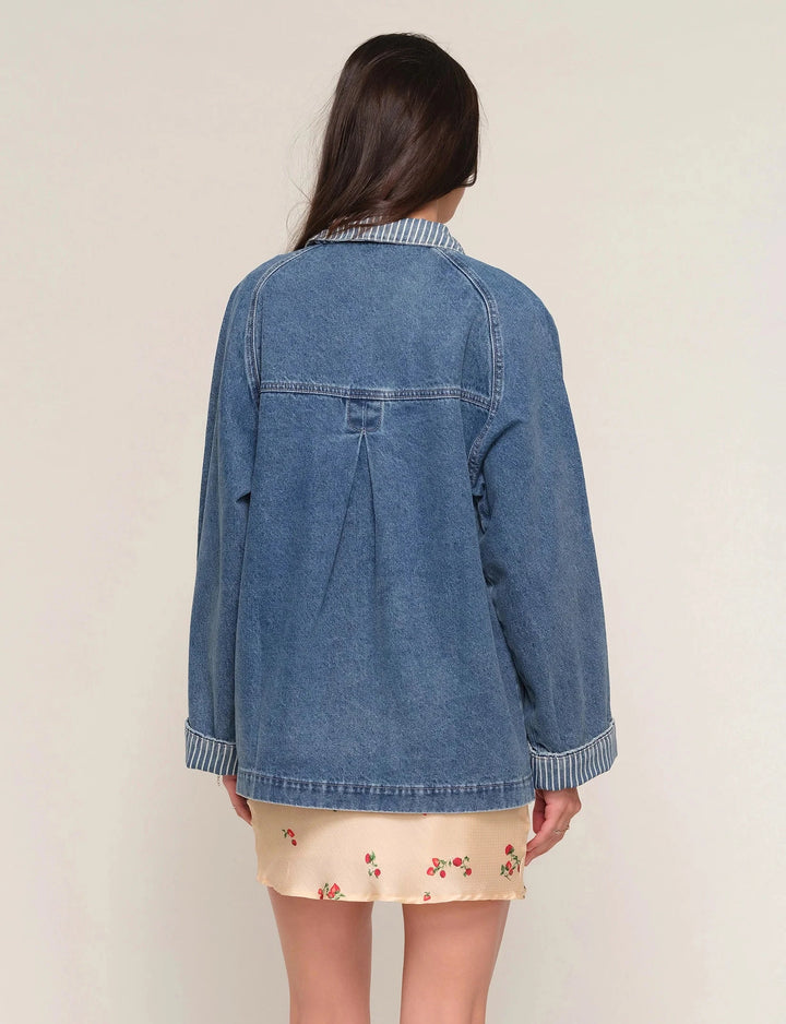 CONOR JACKET JACKET HEARTLOOM 