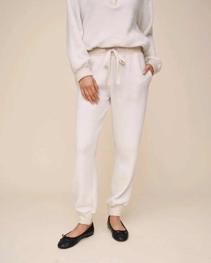 CONTRAST SWEATPANT Pants BELLA DAHL 