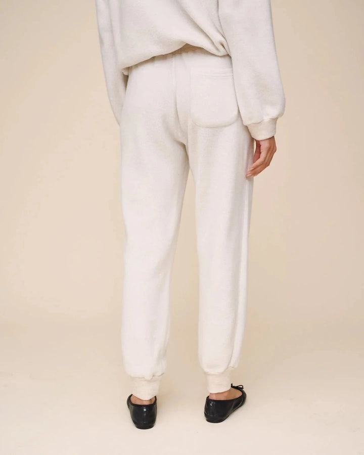 CONTRAST SWEATPANT Pants BELLA DAHL 