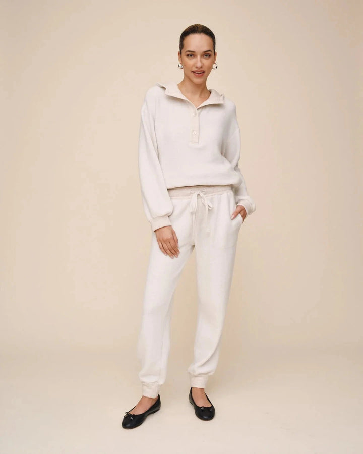 CONTRAST SWEATPANT Pants BELLA DAHL 