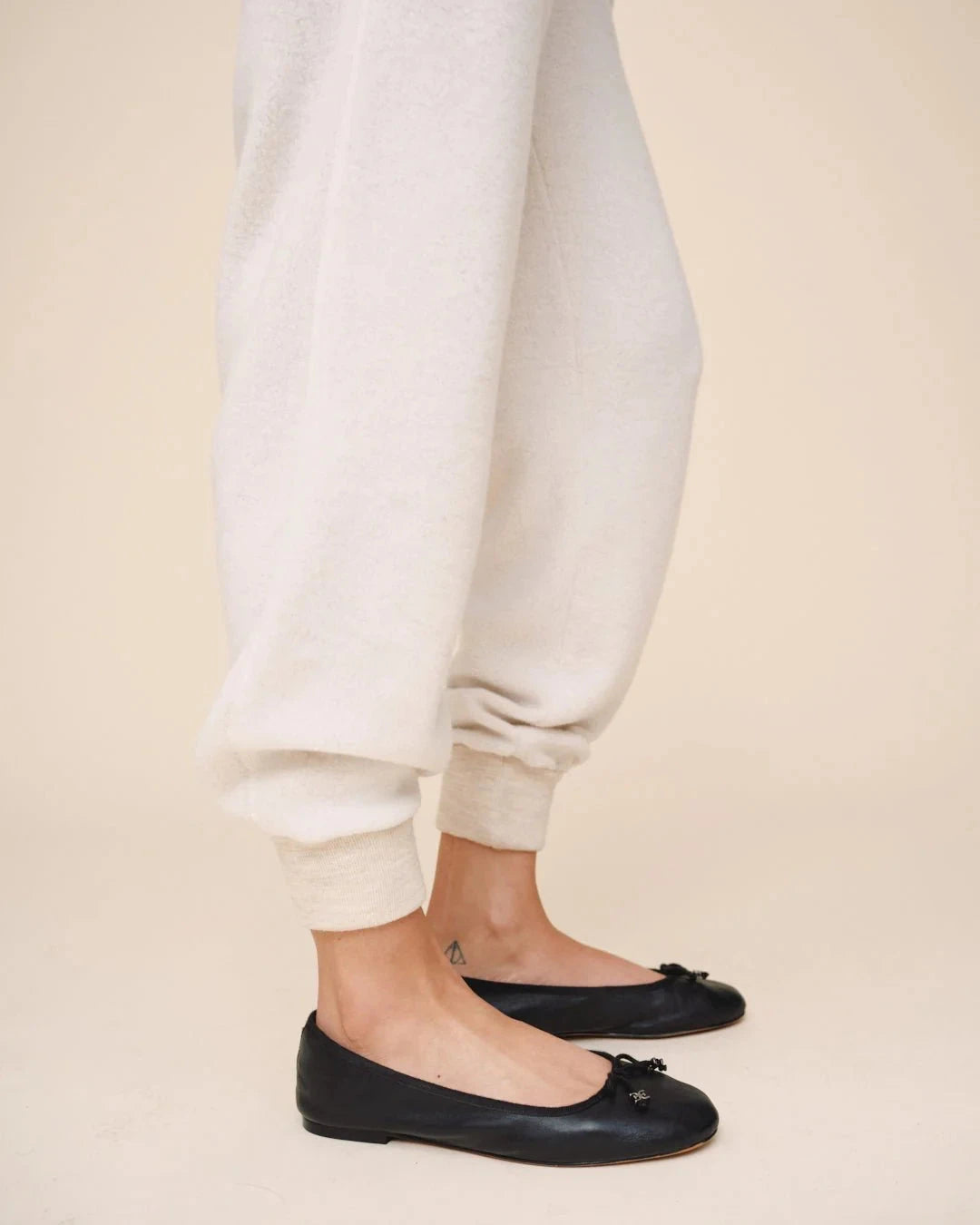 CONTRAST SWEATPANT Pants BELLA DAHL 