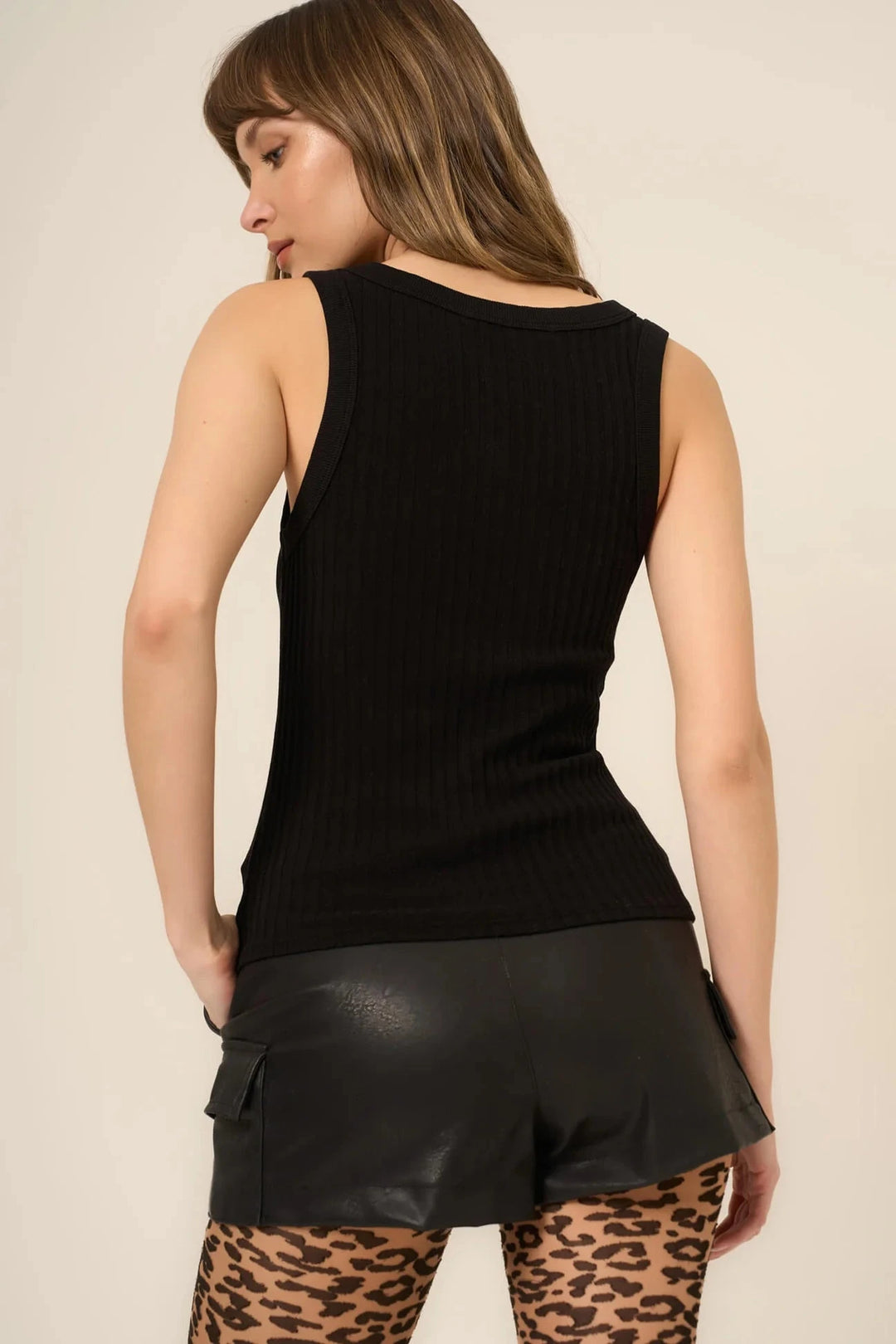 COOPER RIB TANK Tank PROJECT SOCIAL T 