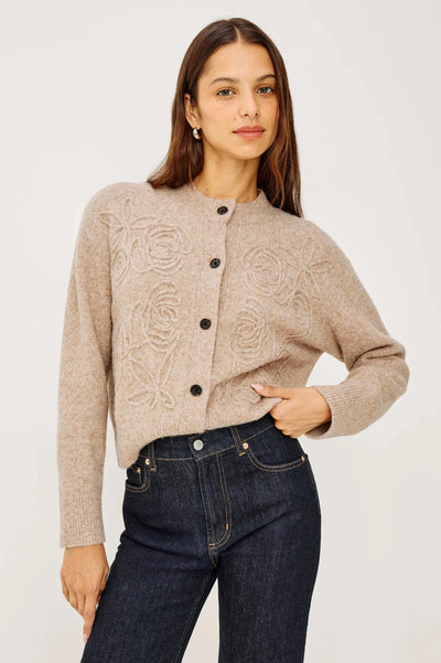 CORALEE CARDIGAN Cardigan RAILS 